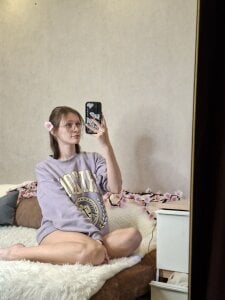 RoxyHerena Soft Focus Poză