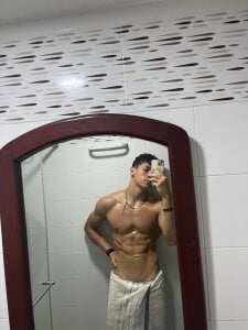 Public de Muscle__Myke  Imagens