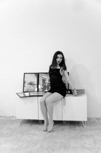 Raybe-Vins Little black dress🖤 Pic 2