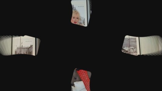 GoddessAlimony RED HOT GOON Screengrabs Pic 2