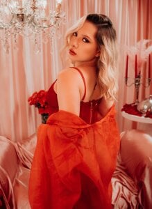 GretaVelvet THANK YOU FOR BEING MY VALENTINE THIS YEAR Foto 5