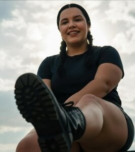 Alanna-sloppy 🖤 ​​“Sport can also be a temptation” Pic 4