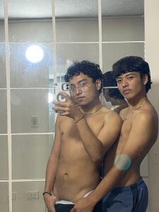 LiamANDJordan: Know us ( фото)