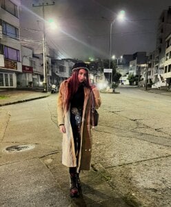 AntonellaEscudero After Dark Vibes Εικόνα 3