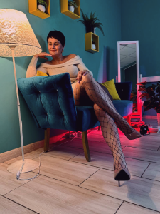 LauraDavidsons about my dark side... Pic 3