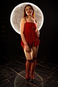 KendallWood_ Red Passion ❤️‍🔥 Pic 5