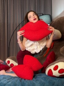 AmeliaFlares Happy Valentine's Day❤️ 사진 3