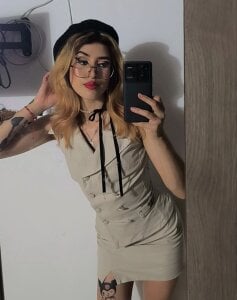 Crystal_Rose__ Just me 🔥 Bilde 2