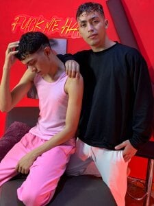 Antho and yeff de AVENGER_BOYS2026  3 Imagens