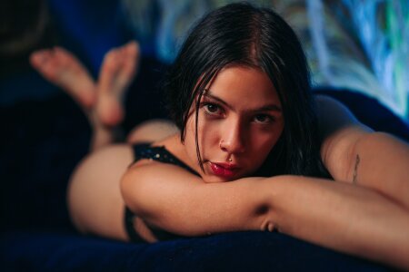 KikiVelvet Black sex Pic 4