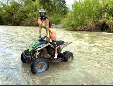 Layla-Wattson I LOVE HARD SPORTS Foto