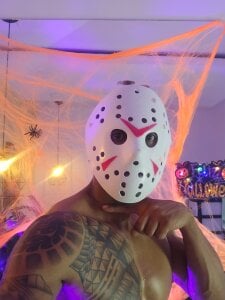 Sweet_Alessandre Behind the mask… there’s only lust 😈🎃 Pic 9