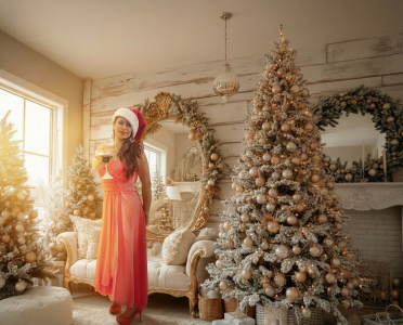 VictoriaSpenser Merry christmas Pic 3