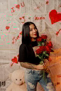 AriannaFoxxy The best language... is always love 💘 slika 5