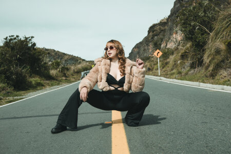 Katalina_Evans at the top of the mountain 😈🍒🌠 Pic 7