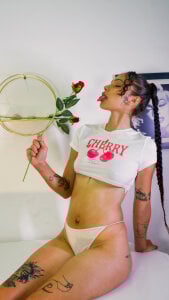 TattoedLexi_ Handle with care… or don’t. Pic 3