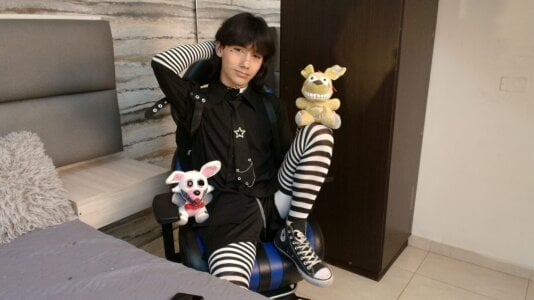 Lovers_21Your puppet… you command, I provoke Bild 7