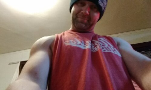 RustyShaklford Me Pic 8