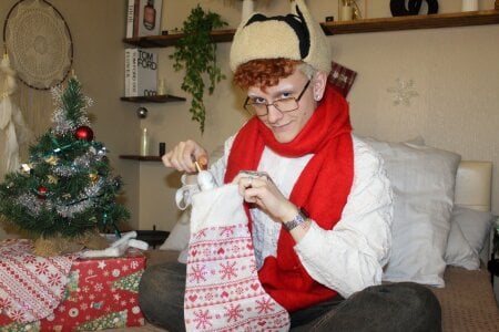 Ethan_Miltons Christmas is a fairy tale🎄 Pic 7