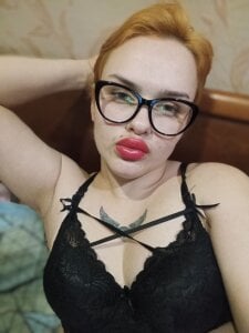 KamillaJei Red hair Foto 2