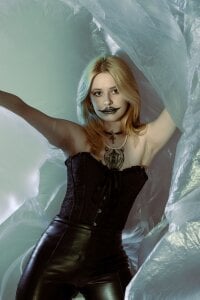 Alexa_Pirs Sexy Halloween Pic
