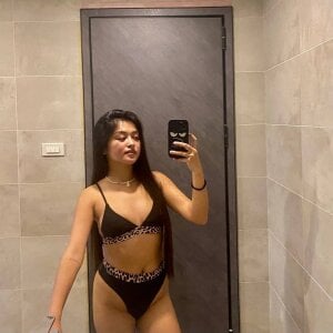 GilmaZiesemer Between the Lights Foto