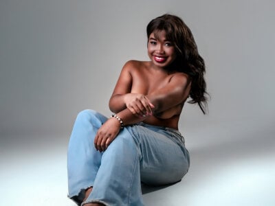 KarlyMoss Jeans зображення