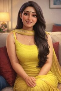 nandini_7 🤍 Foto 6