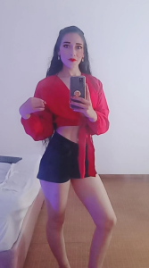 LAKSMI_BLUE RED Pic 2