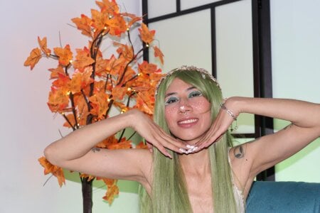 Sophia_moo_ SOPHIA THE ELF Fotka 2