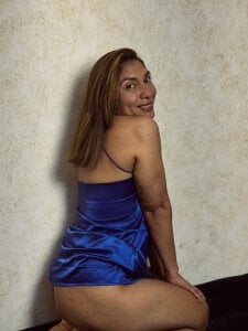 Sexy blue 💙 de SexyRachel_  6 photos