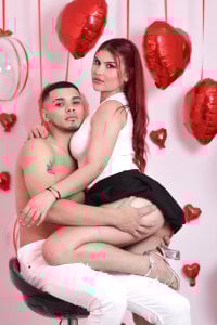 Kayle_Nico valentines day ❤🌹 Hình