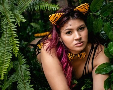 girls_bdsm hallowen Pic 6