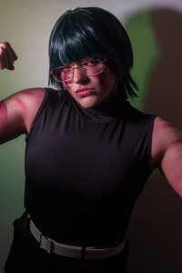 Juyeon__ Maki Zeni'n ⚔️ Foto 9