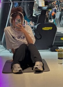 MarieRoooD kullanıcısının Gym albümü -  6 fotoğraf