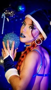 nix_wolf Wishes Santa Can't Fulfill 🎄 Pic