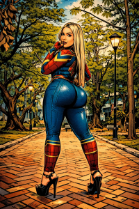 may_acerosのSpiderwomanの 6枚の写真