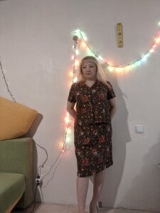 stefanyharper16 visiting Lady Stephanie in the New Year Bilde 2