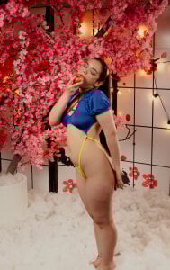 Debbie_Morgan TRICK OR TREAT🎃 Pic 2