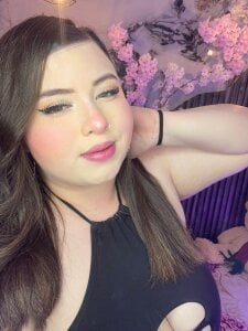 Kitty_Bms_ DO YOU LIKE MY NEW BLACK BLOUSE Pic 3