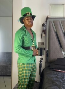 Lil_Curved Happy St. Patrick's Day, dear! ✨🎉🍀 Foto