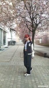 I really like this photo od CassyVixen  snímek