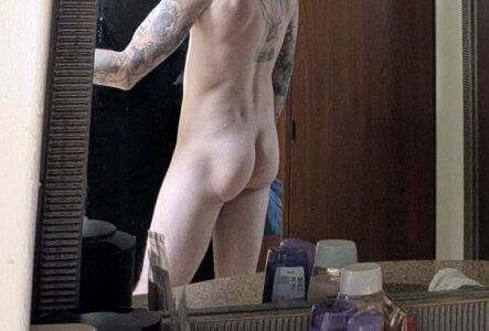 Bharv69 Blonde Hair Blue Eyed tatted jus for u Billede 5