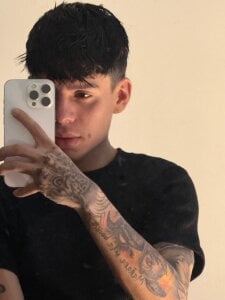 Angel_eros_ In the mirror Billede 2