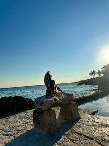 mariablonde My vacations 🇲🇽 ❤💚🤍 Gambar 3