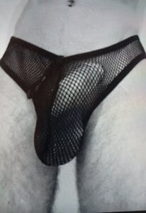 AmnesicEminence Lingerie Billede 5