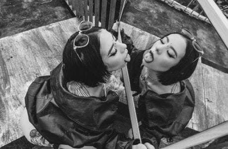 ZamabyCrucie My Body in Shades of Gray😏 Pic 2