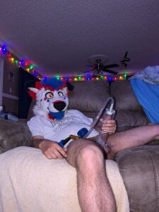 KiPumpdoggo Old Ki Couch Pumping зображення 6