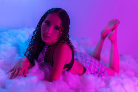 EimySanchez Irresistible when . Gambar 6