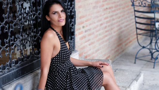 EmmaAtkins Happy mood Pic 6